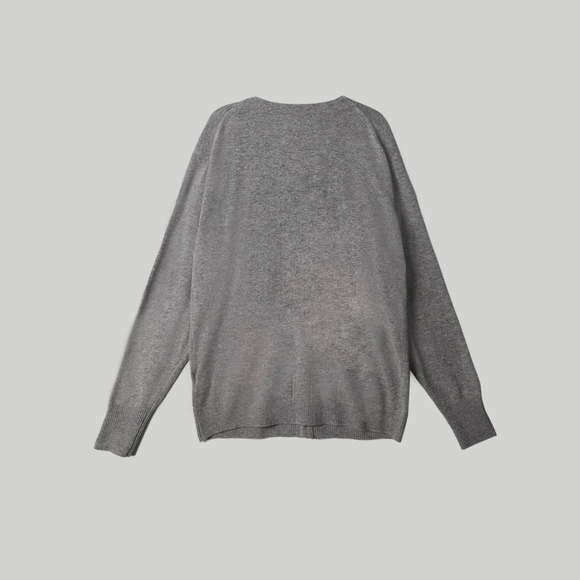 AND Gray Women's Sweater - Picture 4 of 6